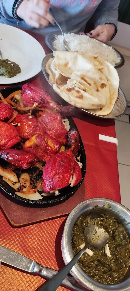 Assortiment de Grillades