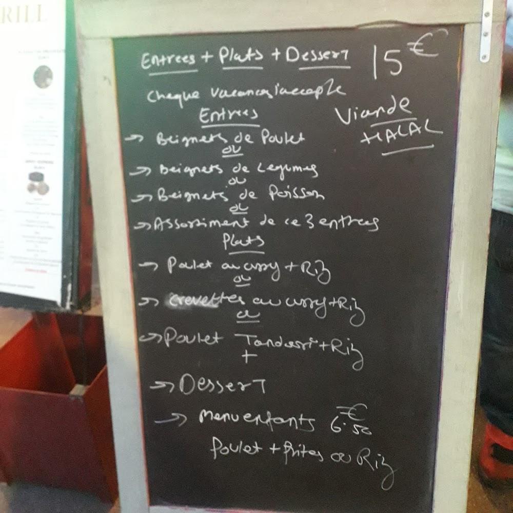 Bombay Grill - Menu Image 4