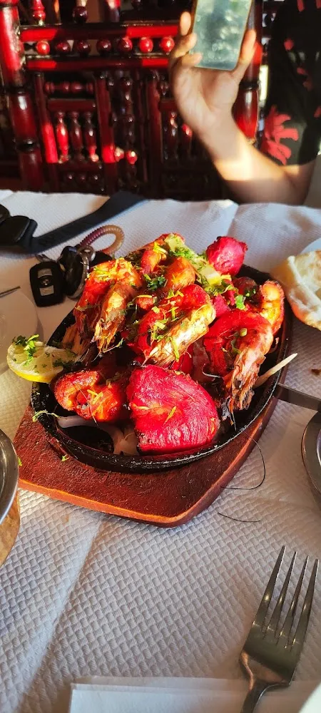 Mix de Grillades Tandoori Mixed Grill